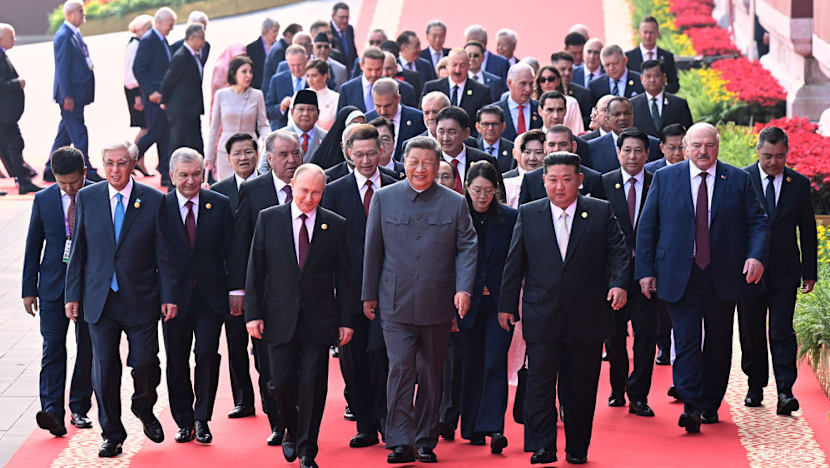 China’s Xi proposes GGI to reshape global governance: Will the world follow? China’s Xi proposes GGI to reshape global governance: Will the world follow?