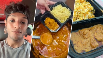 Ex-Convict’s $2 Chicken Biryani Home Biz Sales So “Crazy”, Moving To Central Kitchen After 3 Weeks
