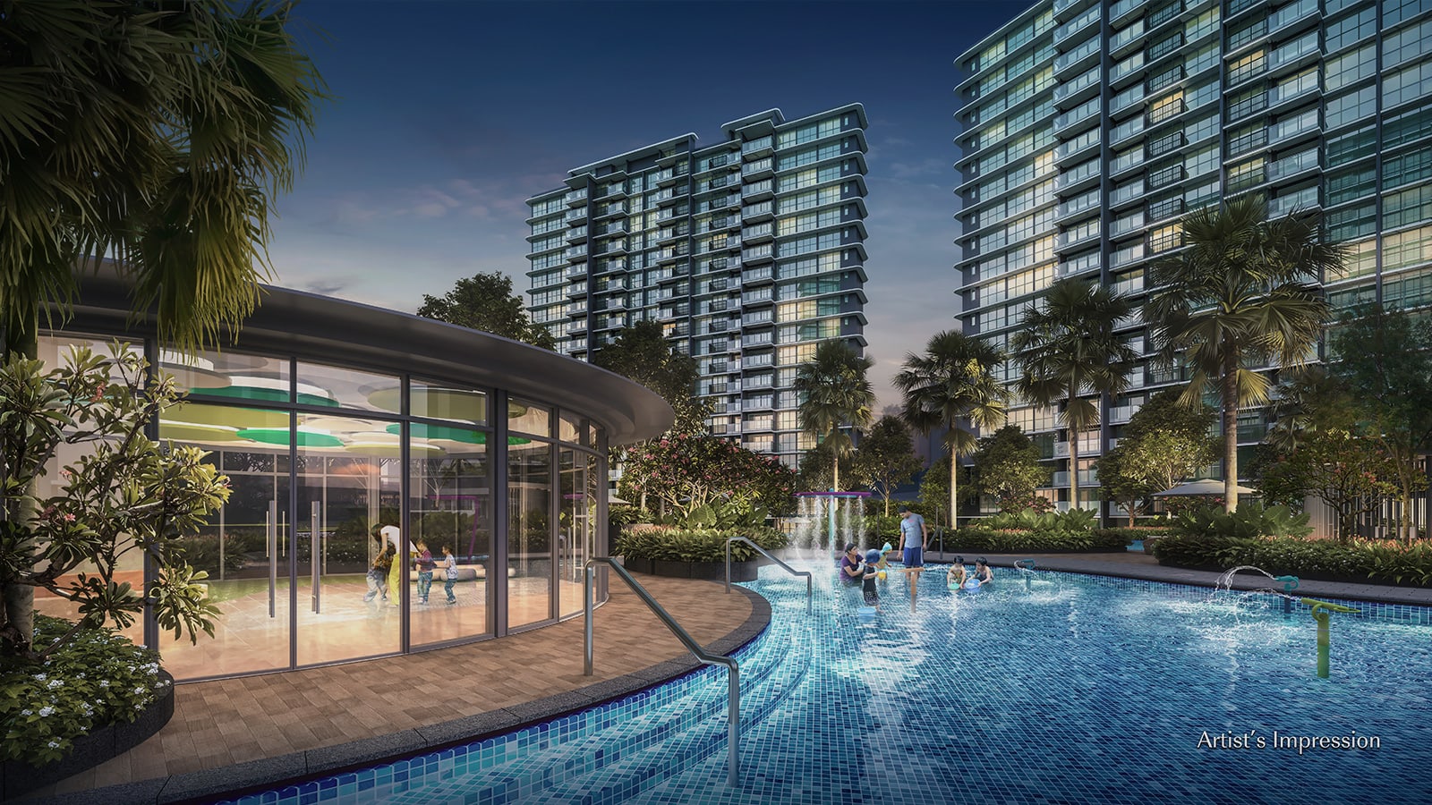 Blending tranquillity, connectivity and amenities in Singapore's northeast