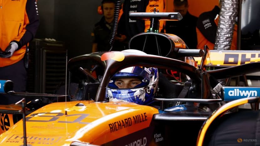 McLarens fastest in third practice at Suzuka