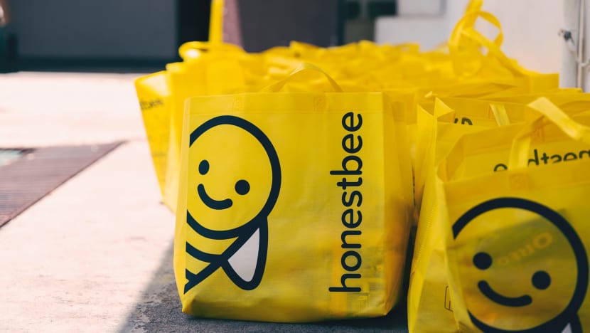 Honestbee halts food delivery service in Singapore