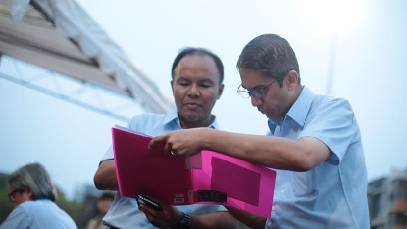 Opposition GE2015 rallies on Sept 8