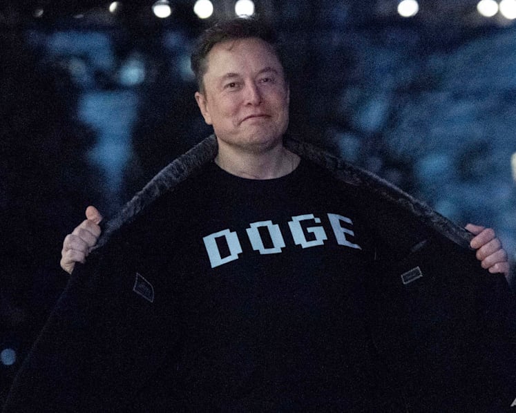 White House to continue cost-cutting drive despite Musk departure