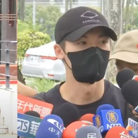 正式退伍！“国民老公”许光汉亲揭未来规划