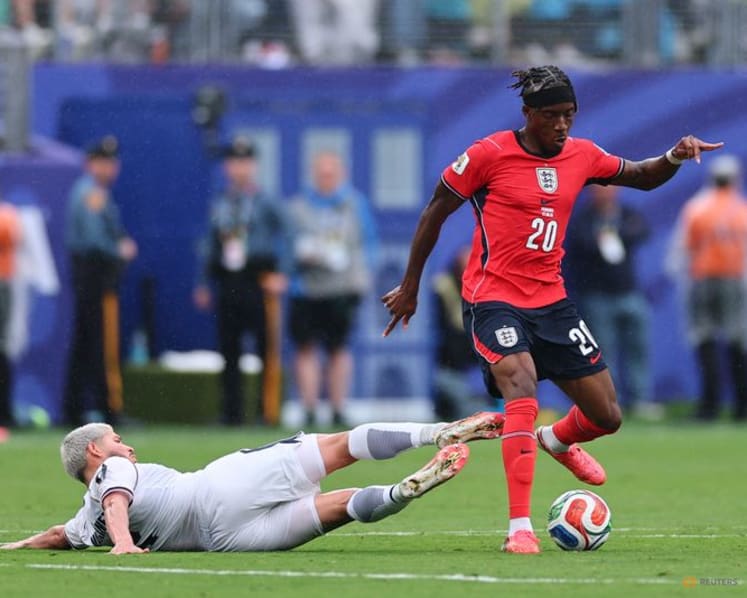 Confident Madueke embraces penalty pressure as England prepare for DR Congo