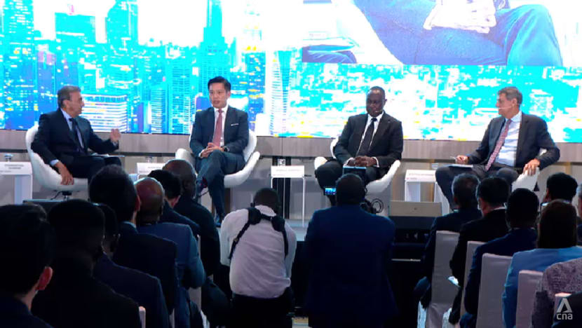 Singapore firms continuing to expand in Africa, expect high returns Singapore firms continuing to expand in Africa, expect high returns