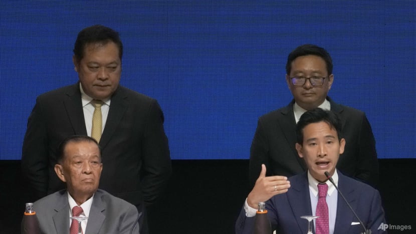 New Thai House Speaker could pave way for Move Forward’s Pita Limjaroenrat to become prime minister, but challenges remain: Analysts