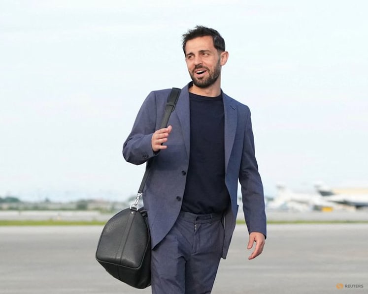 Real Madrid sign free agent Silva after Man City exit