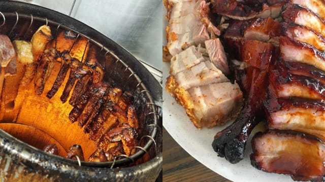 叉烧、烧肉、烧鸭随你拼！最美味的港式烧腊哪里找？
