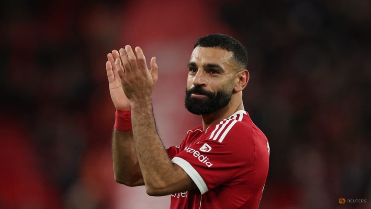Salah focused on Egypt ambition with Liverpool crisis behind him