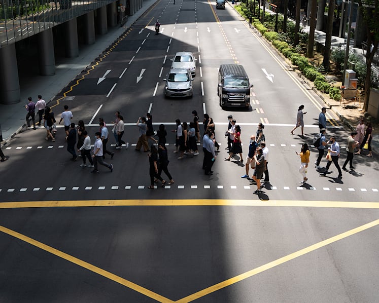 Singapore reports 10,390 new Covid-19 cases, 2 deaths