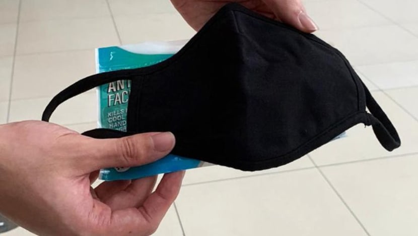 Penduduk S'pura boleh ambil pelitup guna semula baru, lebih baik mulai 26 Mei: PA