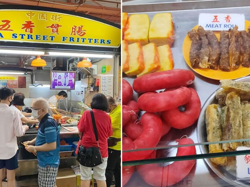 Maxwell&rsquo;s famed China Street fritters to continue operating at new location