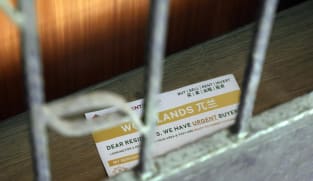 Property flyers a 'numbers game' that tests residents’ patience against agents’ pockets