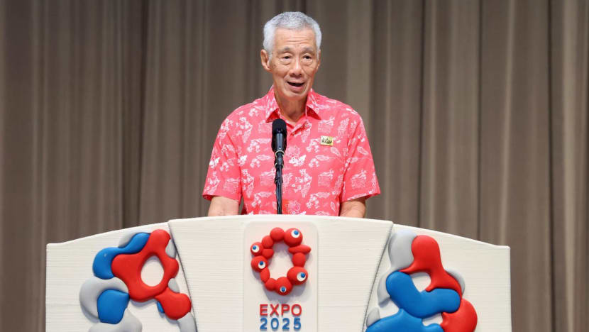 SM Lee hails enduring Singapore-Japan ties SM Lee hails enduring Singapore-Japan ties