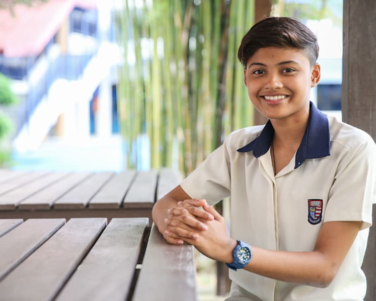 Teen who was beyond parental control aces N-Level exams, now wants to help troubled youth