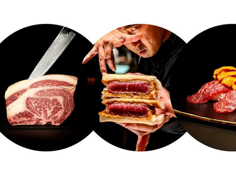 The ultimate Kobe beef journey: On the road in Japan with Tokyo’s Wagyumafia The ultimate Kobe beef journey: On the road in Japan with Tokyo’s Wagyumafia