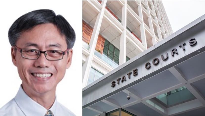 Downtown Line CEO charged with injuring motorcyclist, pillion rider in road accident