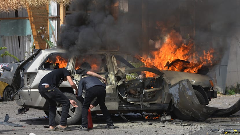 Israel hammers Lebanon with strikes, killing 22