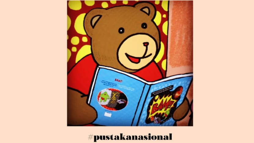 Pustaka Nasional ajak kanak-kanak, seisi keluarga ikut sesi bercerita online sepanjang tempoh pemutus jangkitan COVID-19 Pustaka Nasional ajak kanak-kanak, seisi keluarga ikut sesi bercerita online sepanjang tempoh pemutus jangkitan COVID-19