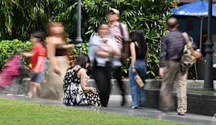 Why the midlife crisis for millennials looks different in Singapore