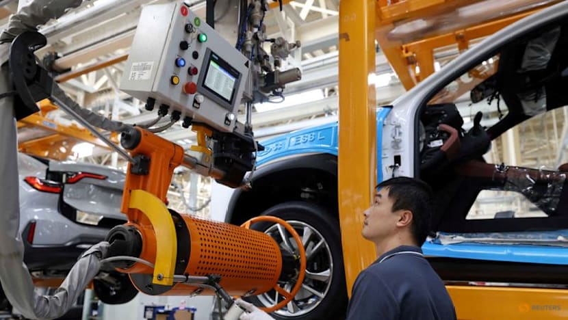 Commentary: Can China grow from within?