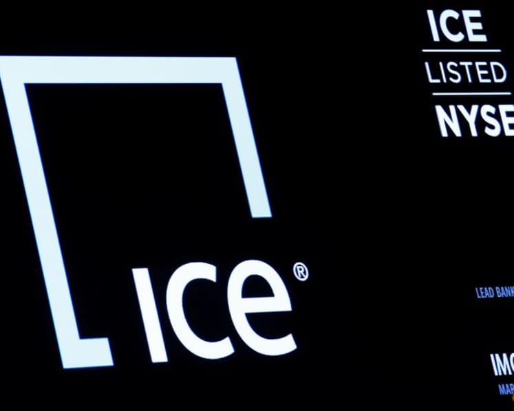 NYSE-parent Intercontinental Exchange develops platform for 24/7 tokenized securities trading