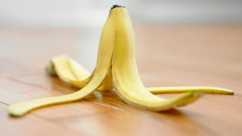 Manfaat kulit pisang buat wajah anda
