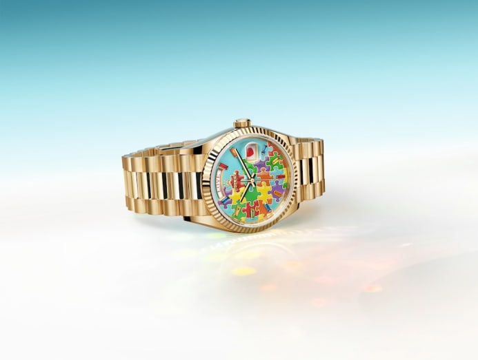 Rolex's new releases include a yellow gold GMT-Master II and a