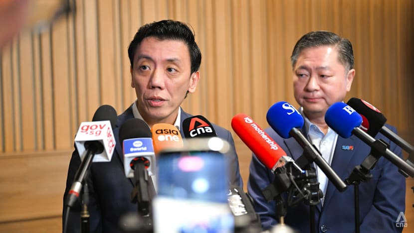 Singapore's economic strategy review to look at 'bolder moves' to push up growth: Jeffrey Siow