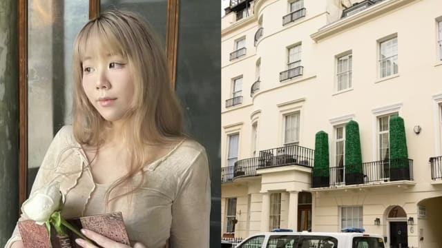 香港女子身中多刀毙命伦敦Airbnb 神秘租客疑涉案