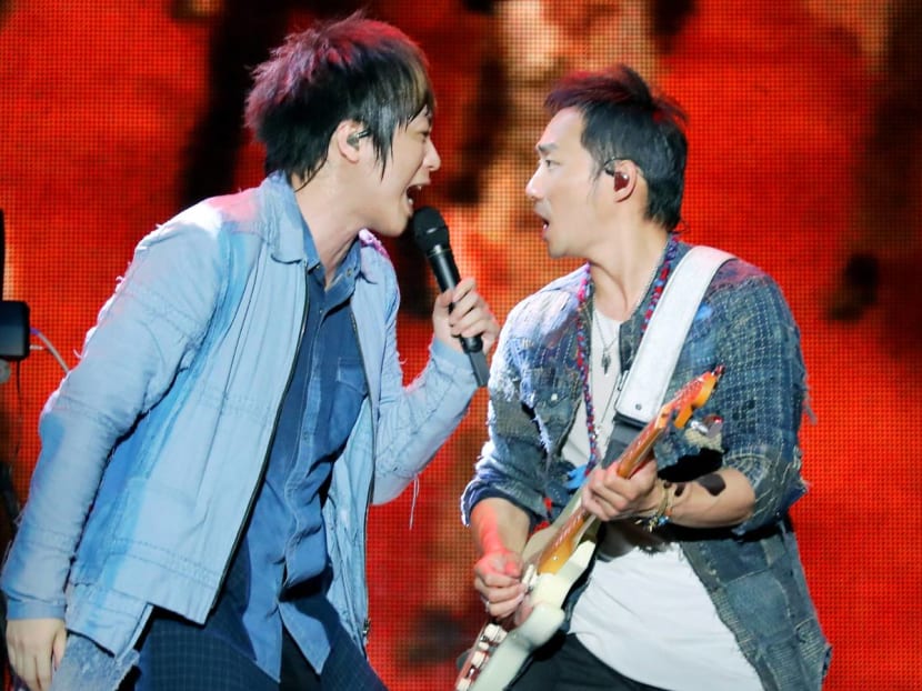 Mayday Has The Most Endearing Bromance In Showbiz