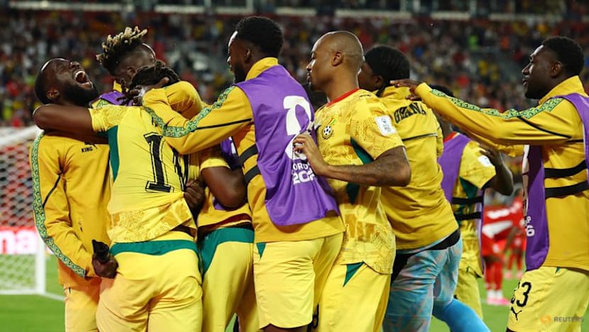 Yirenkyi's last-gasp strike seals 1-0 victory for Ghana over Panama