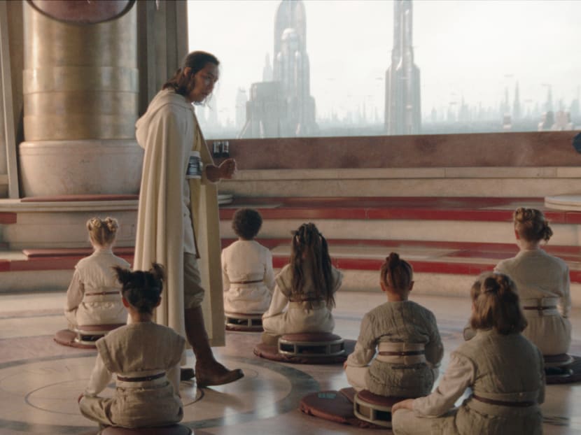 The Acolyte trailer: Squid Game's Lee Jung-Jae uses the force in Disney+ Star Wars series