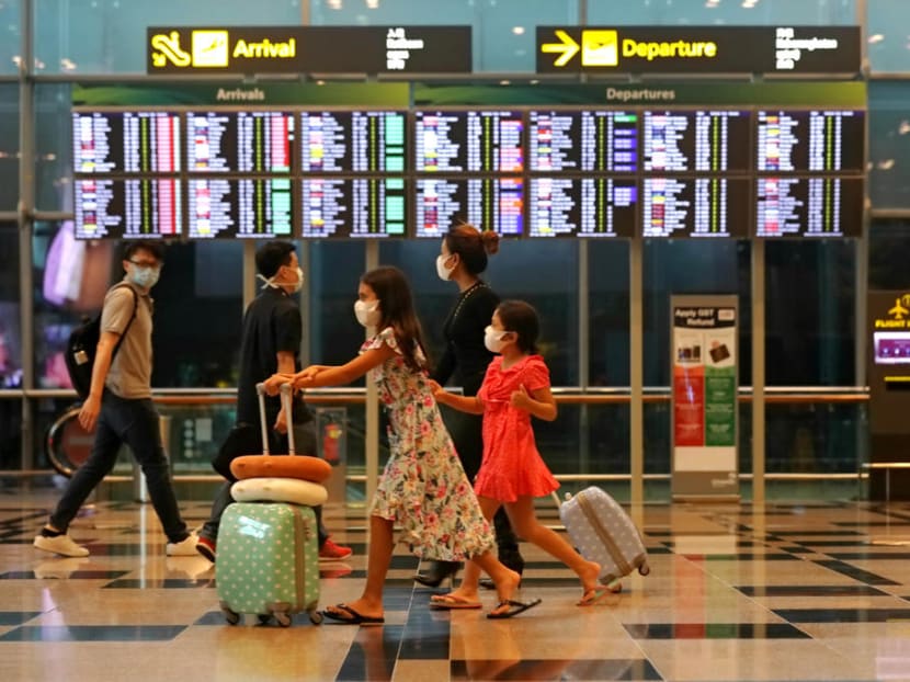 Singapore to lift travel restrictions on visitors from Taiwan from Dec ...