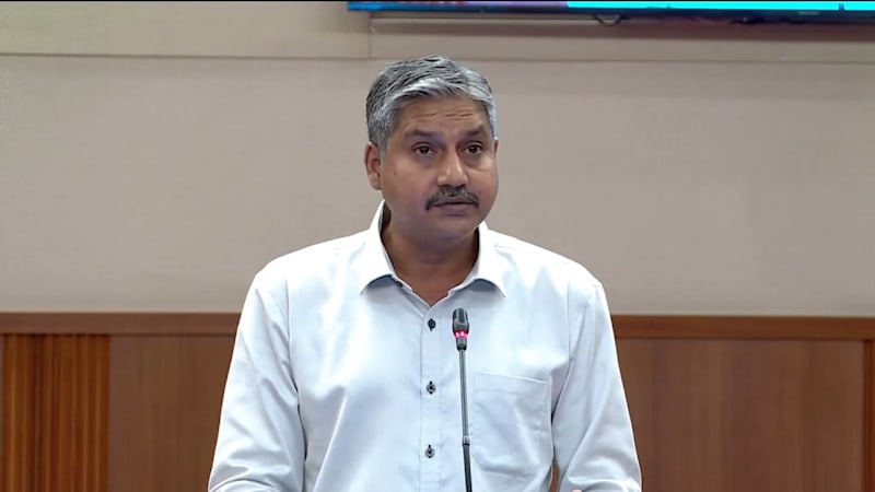 Sanjeev Kumar Tiwari on Health Sciences Authority (Amendment) and Other Matters Bill