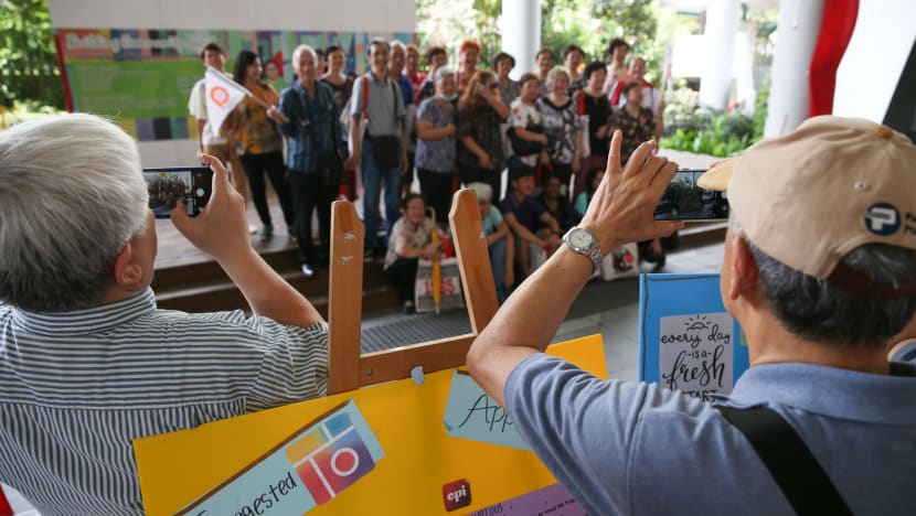 Thriving, not surviving: What Singapore’s seniors want for a quality life