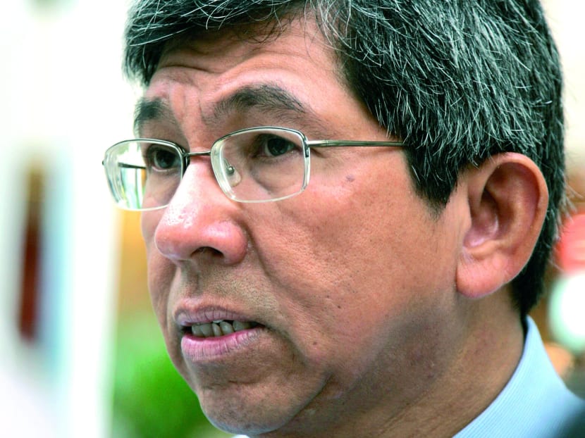 Dr Yaacob Ibrahim. TODAY file photo