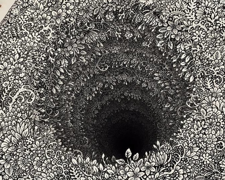 Cambodian nature and childhood inspire Instagram star artist