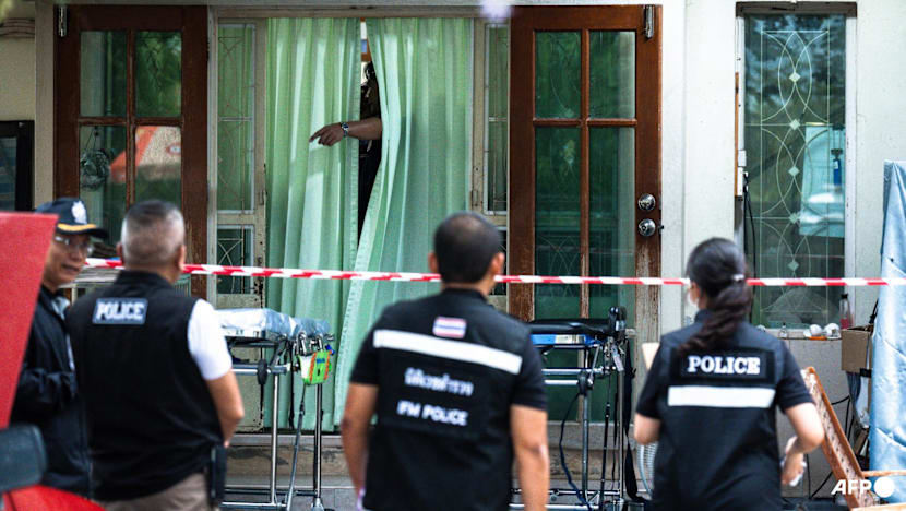 Thai PM suspends gun licences as teen shooter, grandparents cremated