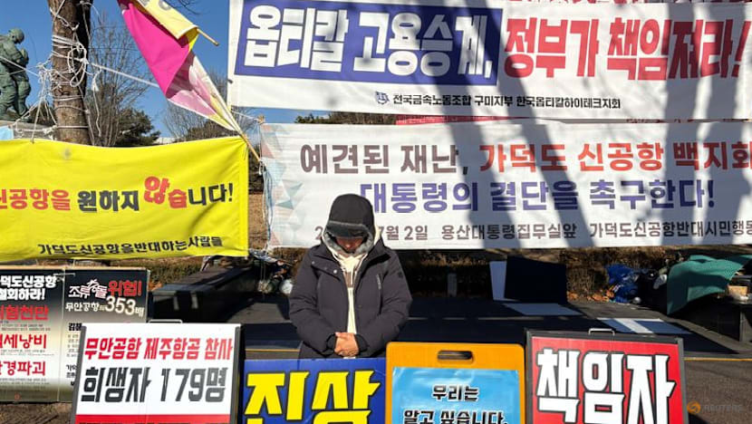 A year on, Jeju Air crash report delayed as families question probe's credibility