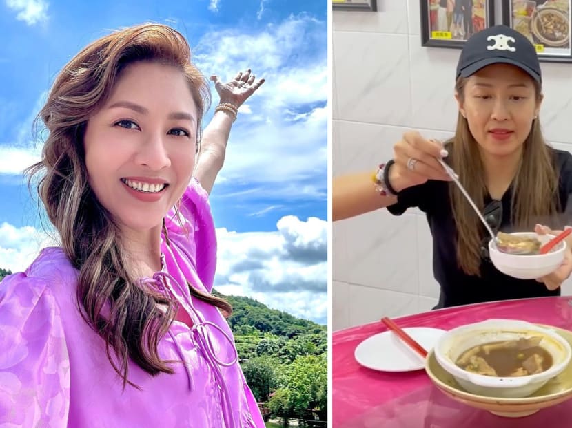 'Bak kut teh queen' Sharon Chan loves the dish so much she can have it 3 meals a day