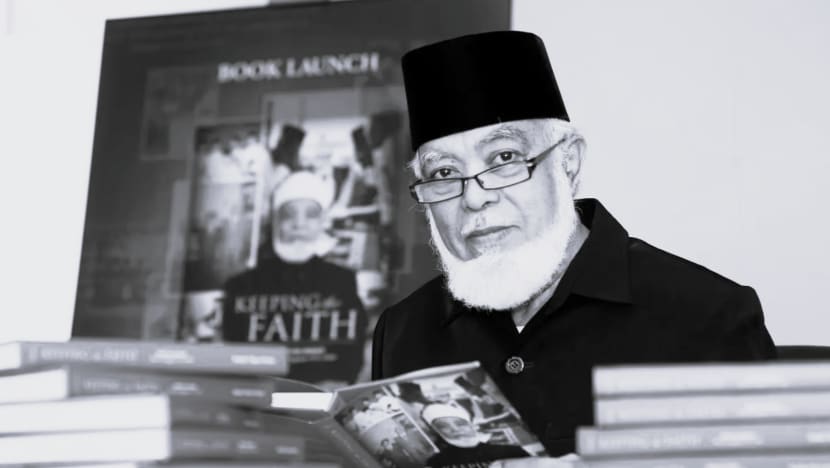 ALAM MELAYU: Mufti Yang Ku Kenali