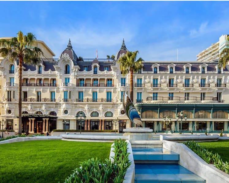 How to spend the perfect weekend at Monaco’s iconic Hotel de Paris