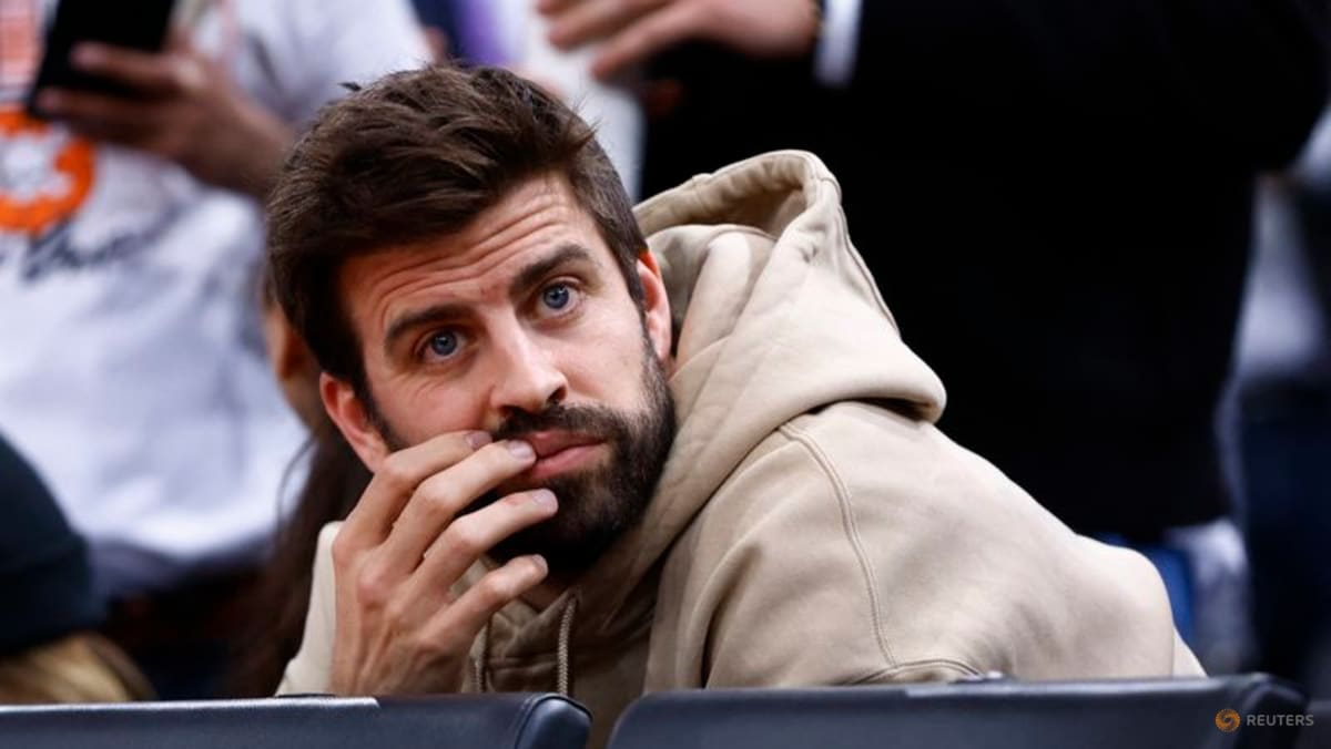 Pique sees France as World Cup favourites, hopes US hype will last