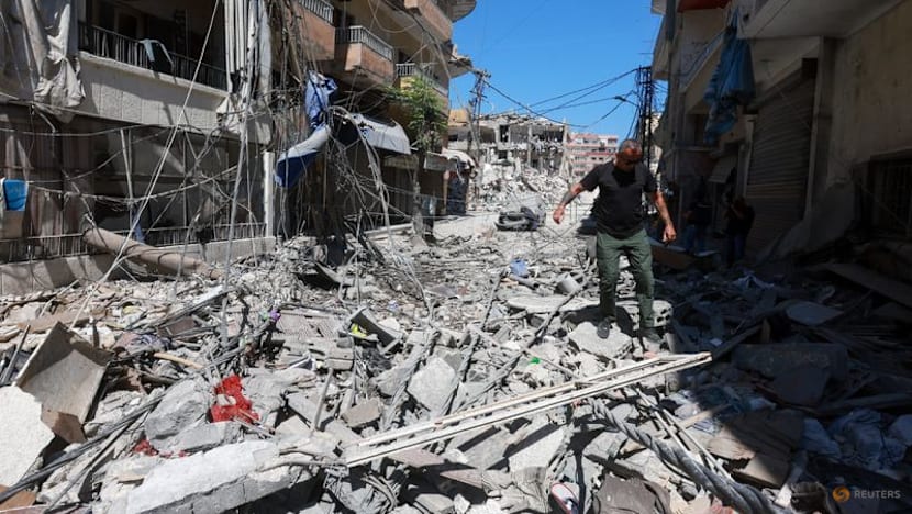 Hezbollah says it confronted Israeli troops advancing in south Lebanon