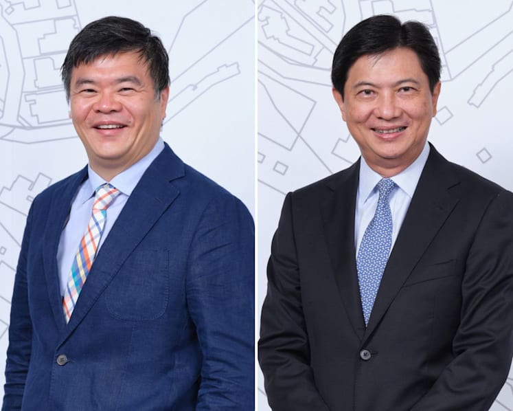 Hotelier Loh Lik Peng appointed Singapore Land Authority chairman