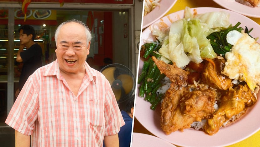 ‘As Long As We Survive, That’s Enough,’ Says Boss Of One Of S’pore’s Cheapest Cai Png Stalls