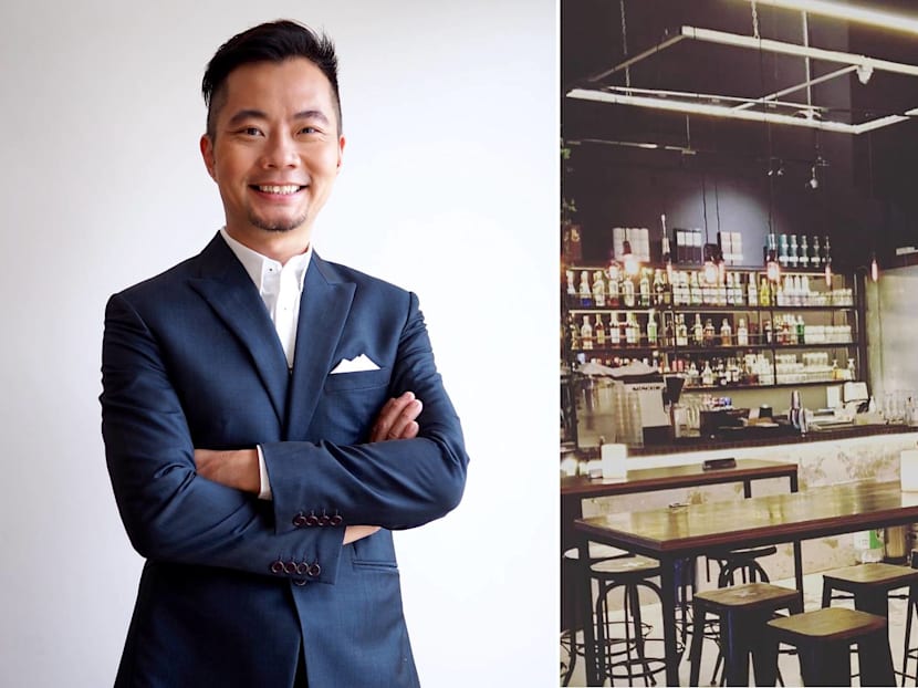 Daniel Ong Closing One Of His Eateries, Lost “Couple Hundred Thousand” So Far