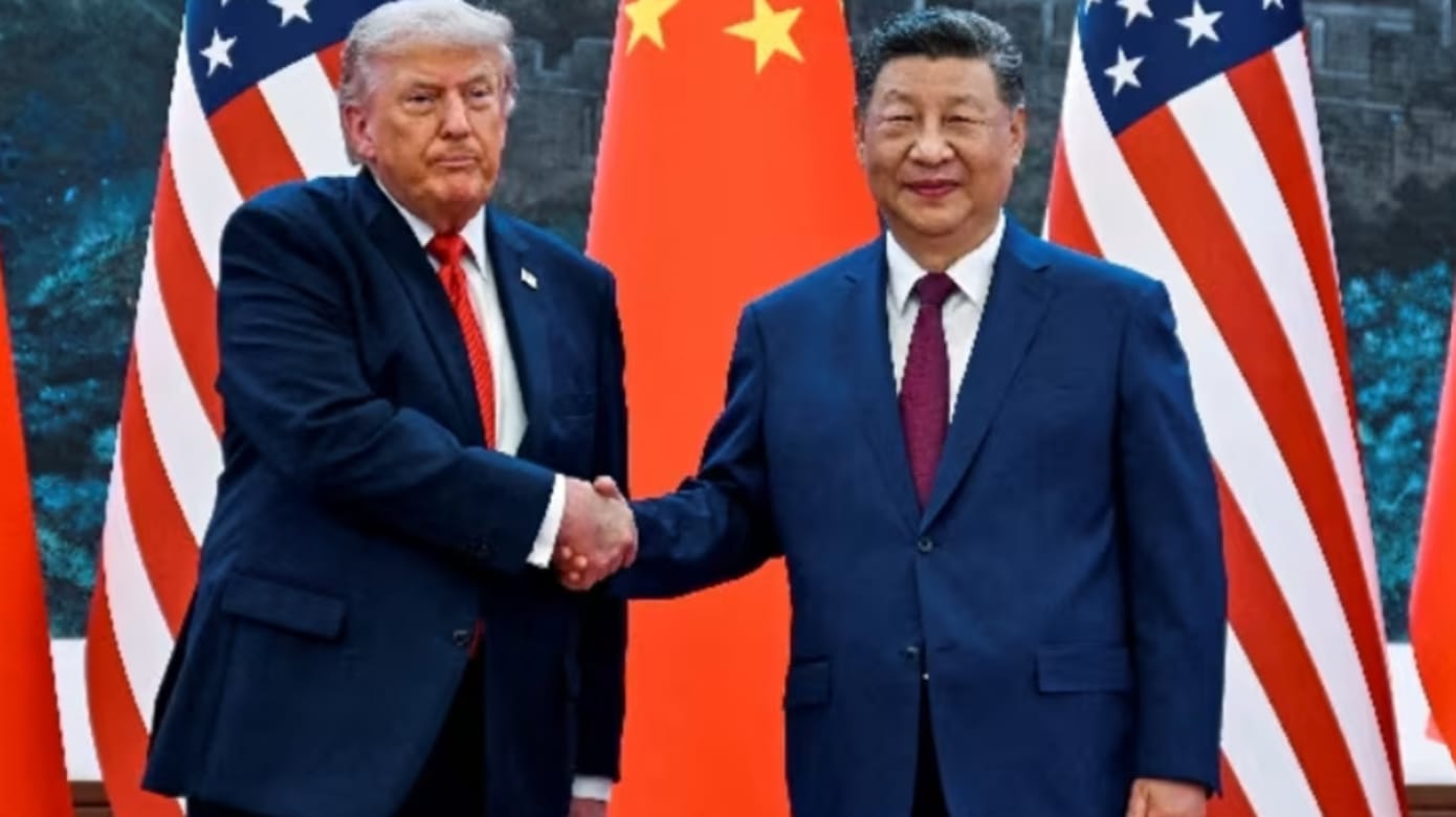 习近平本月访美 特朗普将设国宴款待